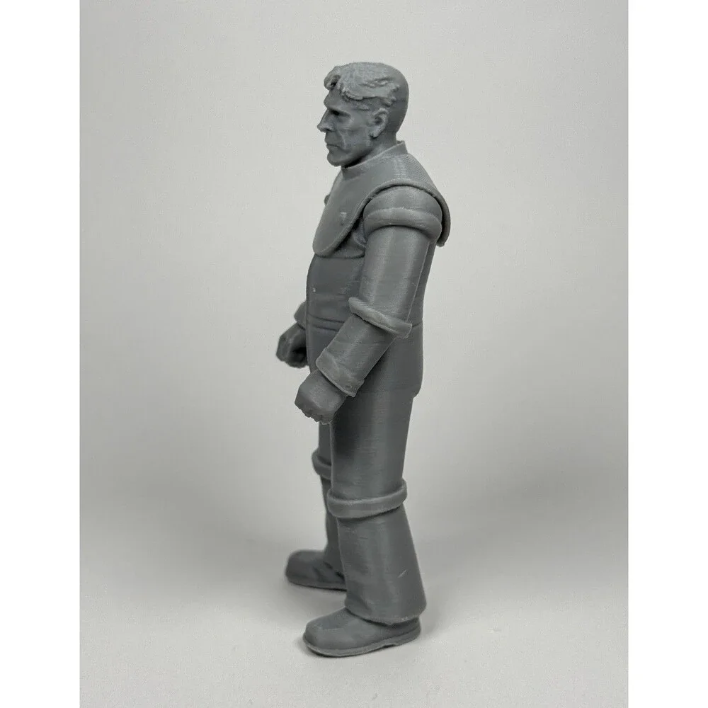 Man-Made Monster Toy Lon Chaney
